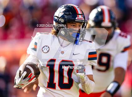 Thumbnail 2 in Brighton vs. Springville (UHSAA 5A Semifinal) photogallery.