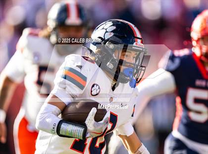 Thumbnail 3 in Brighton vs. Springville (UHSAA 5A Semifinal) photogallery.