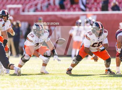 Thumbnail 2 in Brighton vs. Springville (UHSAA 5A Semifinal) photogallery.