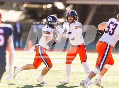 Thumbnail 2 in Brighton vs. Springville (UHSAA 5A Semifinal) photogallery.