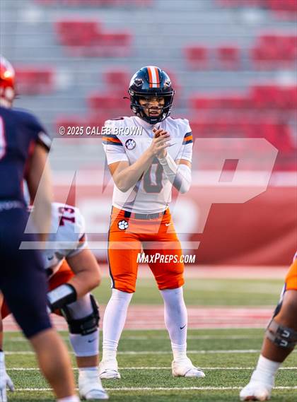 Thumbnail 3 in Brighton vs. Springville (UHSAA 5A Semifinal) photogallery.