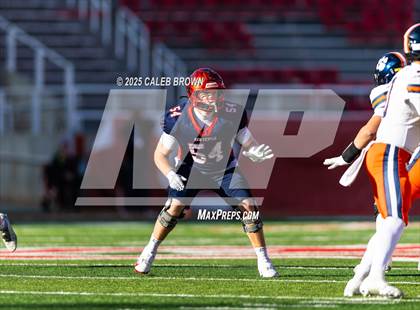 Thumbnail 3 in Brighton vs. Springville (UHSAA 5A Semifinal) photogallery.