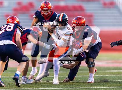 Thumbnail 2 in Brighton vs. Springville (UHSAA 5A Semifinal) photogallery.