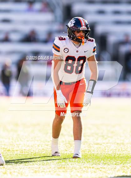 Thumbnail 3 in Brighton vs. Springville (UHSAA 5A Semifinal) photogallery.