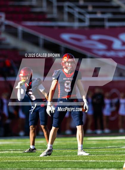 Thumbnail 1 in Brighton vs. Springville (UHSAA 5A Semifinal) photogallery.