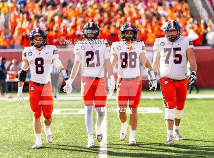 Thumbnail 3 in Brighton vs. Springville (UHSAA 5A Semifinal) photogallery.