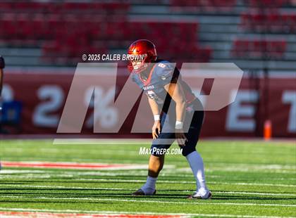 Thumbnail 3 in Brighton vs. Springville (UHSAA 5A Semifinal) photogallery.