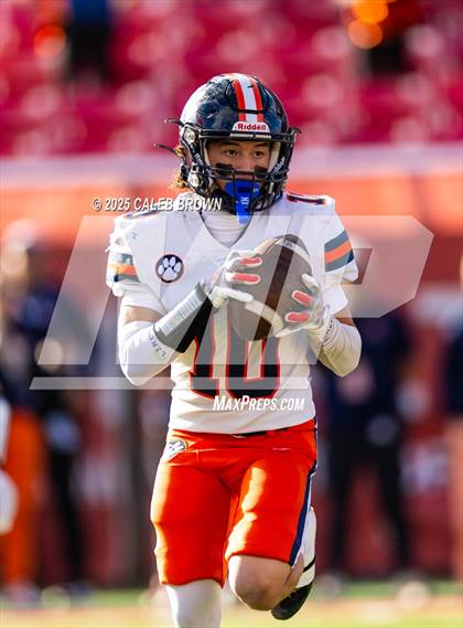 Thumbnail 3 in Brighton vs. Springville (UHSAA 5A Semifinal) photogallery.