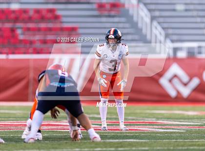 Thumbnail 2 in Brighton vs. Springville (UHSAA 5A Semifinal) photogallery.