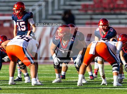 Thumbnail 2 in Brighton vs. Springville (UHSAA 5A Semifinal) photogallery.