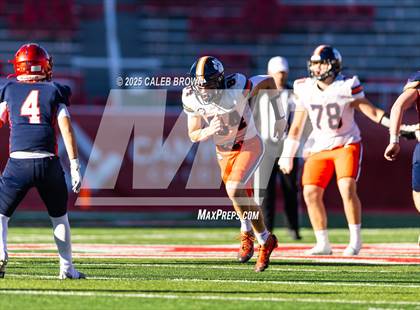 Thumbnail 2 in Brighton vs. Springville (UHSAA 5A Semifinal) photogallery.