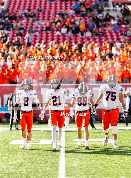 Thumbnail 1 in Brighton vs. Springville (UHSAA 5A Semifinal) photogallery.