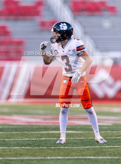 Thumbnail 3 in Brighton vs. Springville (UHSAA 5A Semifinal) photogallery.