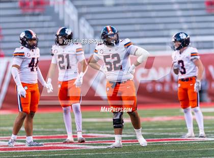 Thumbnail 1 in Brighton vs. Springville (UHSAA 5A Semifinal) photogallery.