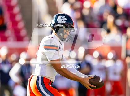 Thumbnail 1 in Brighton vs. Springville (UHSAA 5A Semifinal) photogallery.