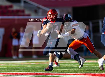 Thumbnail 1 in Brighton vs. Springville (UHSAA 5A Semifinal) photogallery.