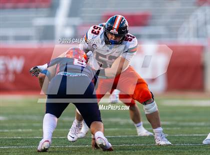 Thumbnail 1 in Brighton vs. Springville (UHSAA 5A Semifinal) photogallery.