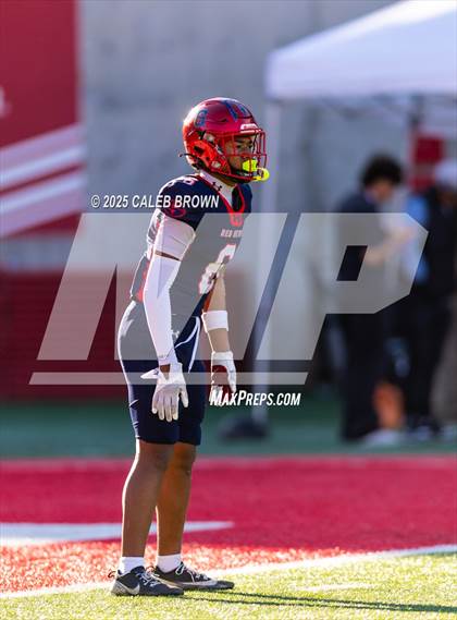 Thumbnail 3 in Brighton vs. Springville (UHSAA 5A Semifinal) photogallery.