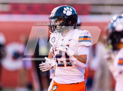 Thumbnail 1 in Brighton vs. Springville (UHSAA 5A Semifinal) photogallery.