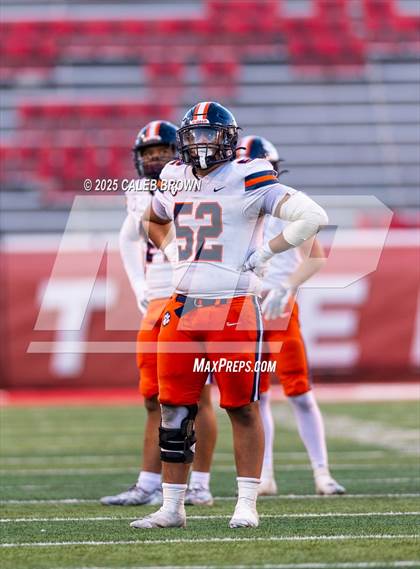 Thumbnail 3 in Brighton vs. Springville (UHSAA 5A Semifinal) photogallery.