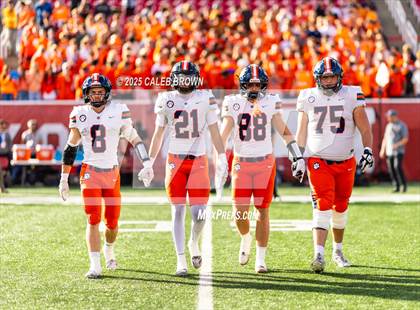 Thumbnail 2 in Brighton vs. Springville (UHSAA 5A Semifinal) photogallery.