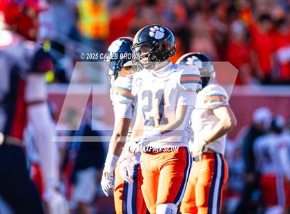 Thumbnail 1 in Brighton vs. Springville (UHSAA 5A Semifinal) photogallery.