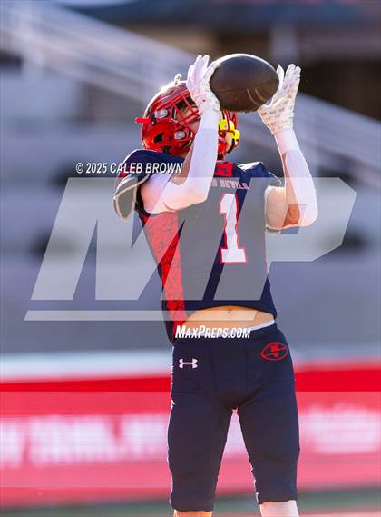 Thumbnail 1 in Brighton vs. Springville (UHSAA 5A Semifinal) photogallery.