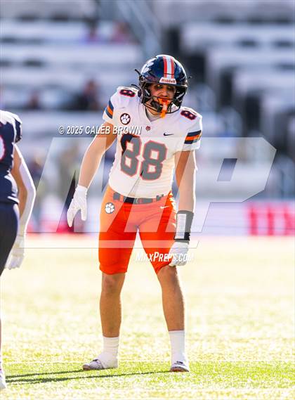 Thumbnail 2 in Brighton vs. Springville (UHSAA 5A Semifinal) photogallery.