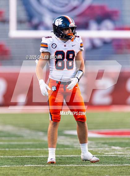 Thumbnail 1 in Brighton vs. Springville (UHSAA 5A Semifinal) photogallery.