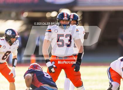 Thumbnail 3 in Brighton vs. Springville (UHSAA 5A Semifinal) photogallery.