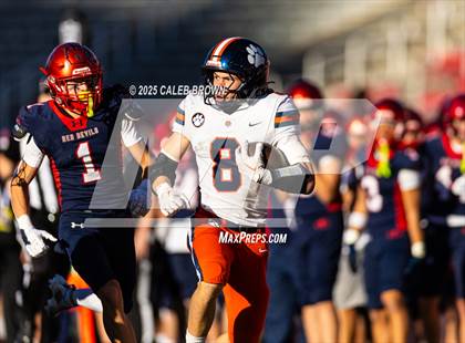 Thumbnail 3 in Brighton vs. Springville (UHSAA 5A Semifinal) photogallery.