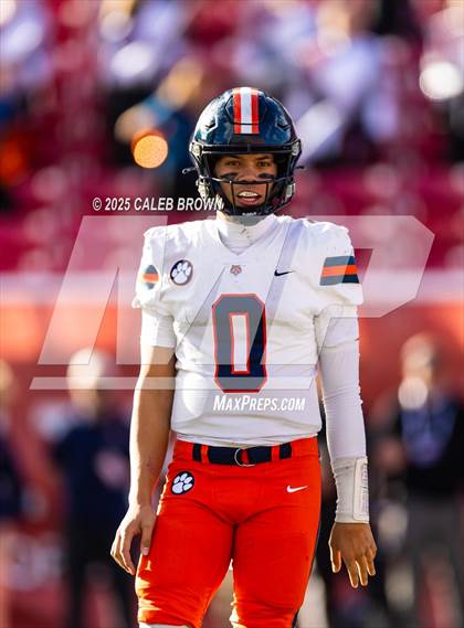 Thumbnail 2 in Brighton vs. Springville (UHSAA 5A Semifinal) photogallery.