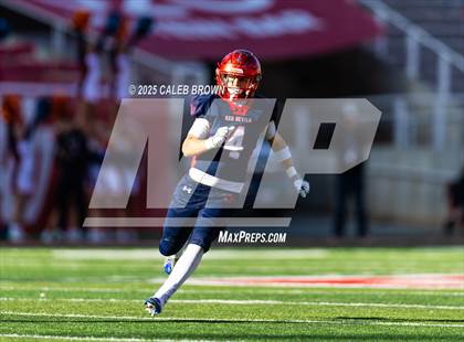 Thumbnail 1 in Brighton vs. Springville (UHSAA 5A Semifinal) photogallery.