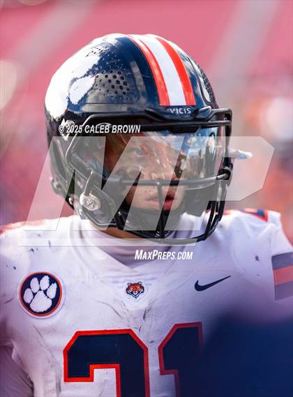 Thumbnail 2 in Brighton vs. Springville (UHSAA 5A Semifinal) photogallery.