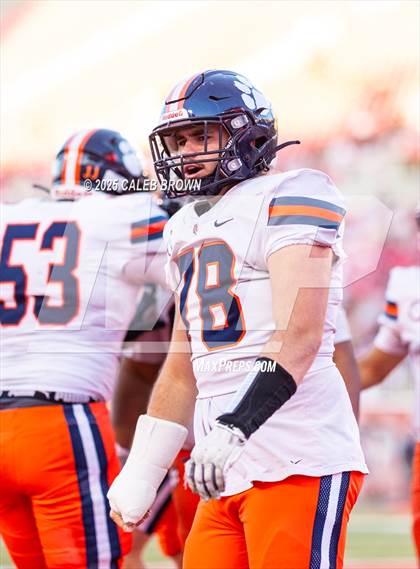 Thumbnail 1 in Brighton vs. Springville (UHSAA 5A Semifinal) photogallery.