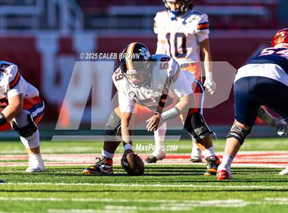 Thumbnail 2 in Brighton vs. Springville (UHSAA 5A Semifinal) photogallery.