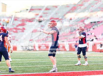 Thumbnail 3 in Brighton vs. Springville (UHSAA 5A Semifinal) photogallery.