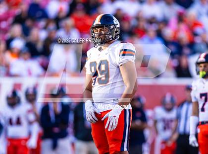 Thumbnail 2 in Brighton vs. Springville (UHSAA 5A Semifinal) photogallery.