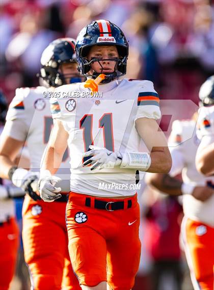 Thumbnail 2 in Brighton vs. Springville (UHSAA 5A Semifinal) photogallery.