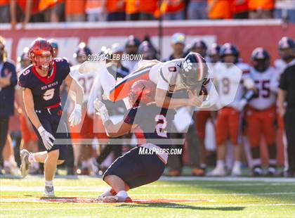 Thumbnail 2 in Brighton vs. Springville (UHSAA 5A Semifinal) photogallery.