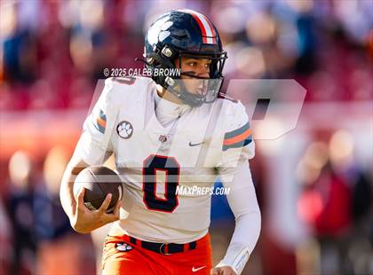 Thumbnail 3 in Brighton vs. Springville (UHSAA 5A Semifinal) photogallery.