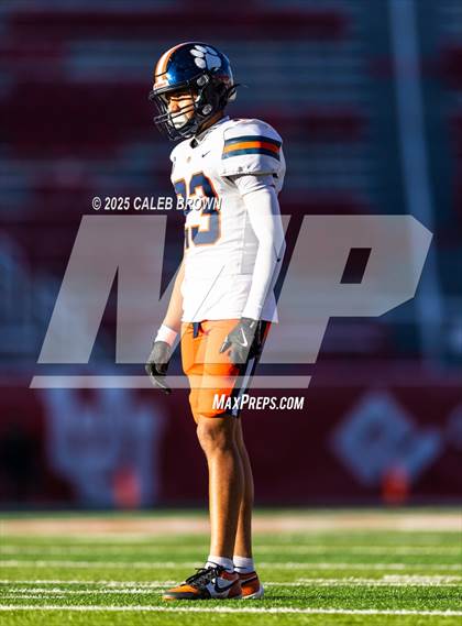 Thumbnail 2 in Brighton vs. Springville (UHSAA 5A Semifinal) photogallery.