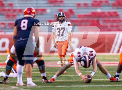 Thumbnail 1 in Brighton vs. Springville (UHSAA 5A Semifinal) photogallery.