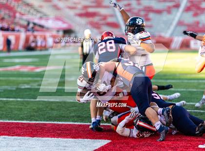 Thumbnail 2 in Brighton vs. Springville (UHSAA 5A Semifinal) photogallery.