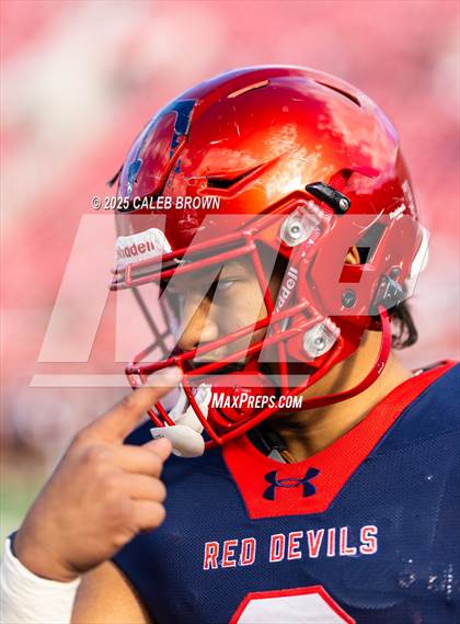 Thumbnail 3 in Brighton vs. Springville (UHSAA 5A Semifinal) photogallery.