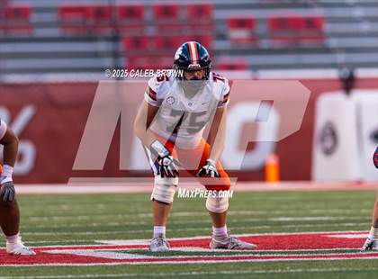 Thumbnail 3 in Brighton vs. Springville (UHSAA 5A Semifinal) photogallery.