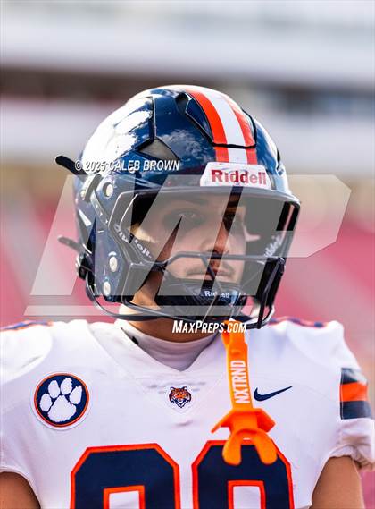 Thumbnail 3 in Brighton vs. Springville (UHSAA 5A Semifinal) photogallery.