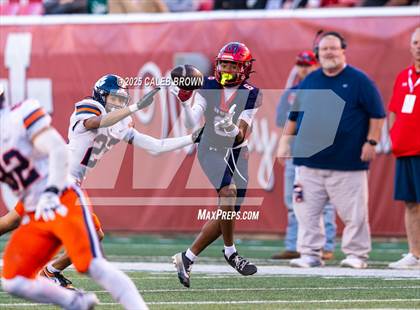 Thumbnail 3 in Brighton vs. Springville (UHSAA 5A Semifinal) photogallery.