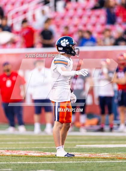 Thumbnail 3 in Brighton vs. Springville (UHSAA 5A Semifinal) photogallery.