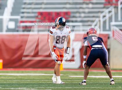 Thumbnail 2 in Brighton vs. Springville (UHSAA 5A Semifinal) photogallery.